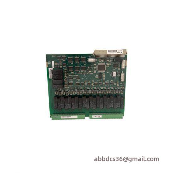 ABB 1MRK000005-380/1MRK000614-ABr00 Binary Output Module