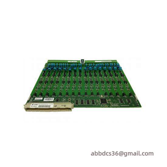 ABB 1MRK000508-BDr02 1MRK000007-7 Binary input module