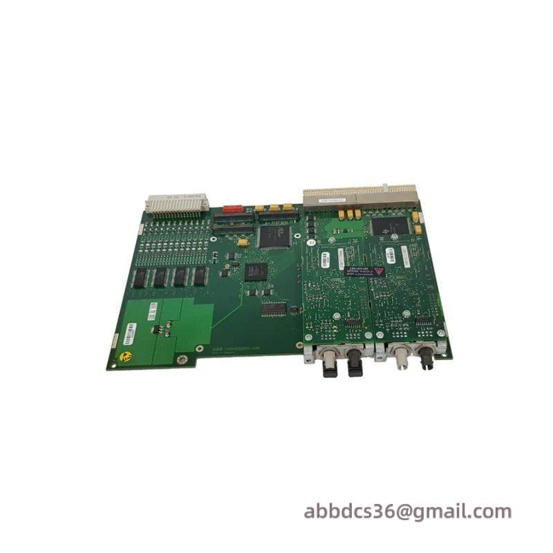 ABB 1MRK002133-ABR02 PC Board