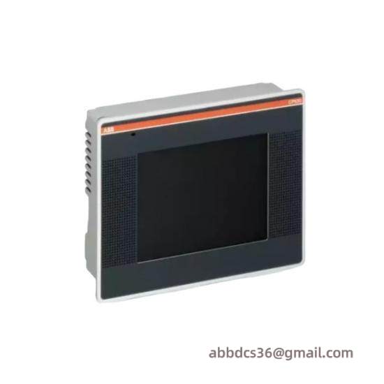 ABB 1SAP565100R0001 Control Panel