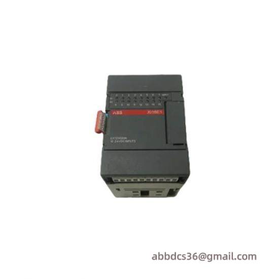 ABB 1SBP260100R1001 XI16E1-b10 XI16E1-E4.0, XI16E1-D02 Digital Input Module