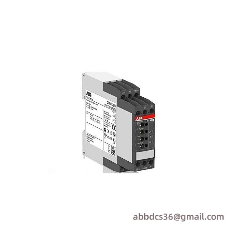 ABB 1SVR730010R3200 2C/O (SPDT) Contacts
