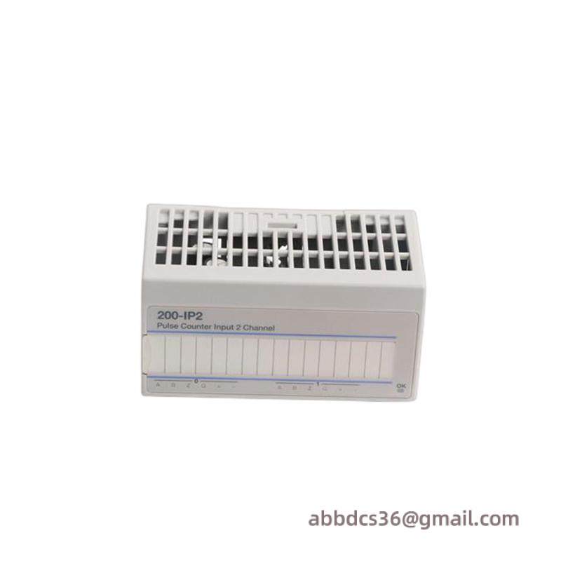 ABB 200-IP2 200IP2 Input Module