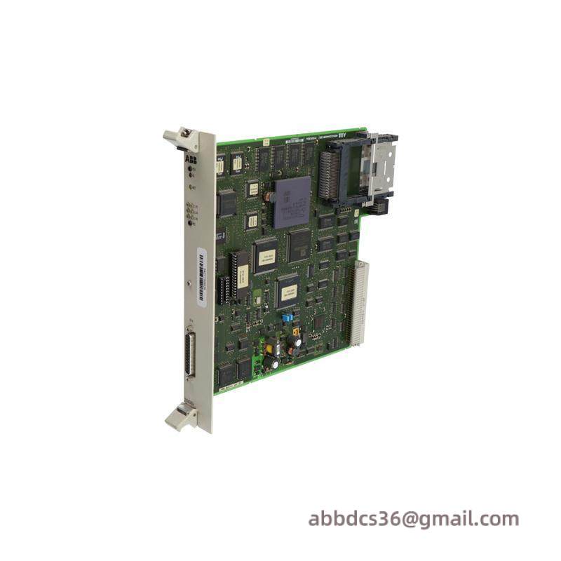 ABB 216VC62a HESG324442R13/E Processor unit board