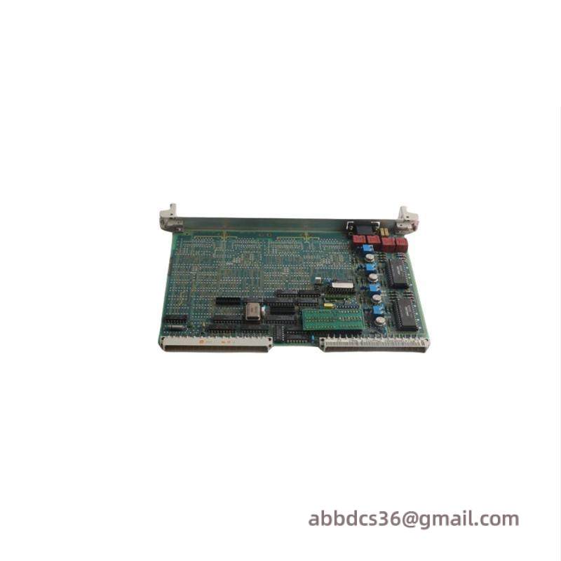 ABB 35AA92 GJR5143000R0002 Analog Output Module