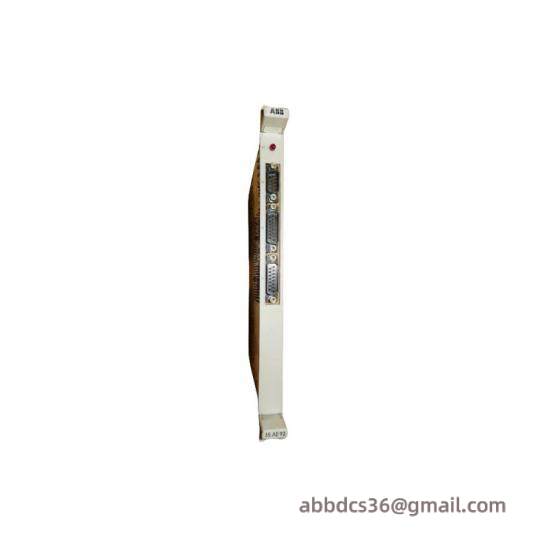 ABB 35AA92 GJR5143000R0002 Analog Output Module