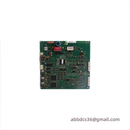 ABB 3ASC25H203 Control unit