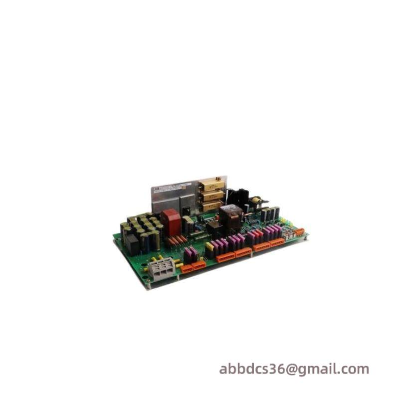 ABB 3BHB003431R0001 KUC720AE Circuit Board