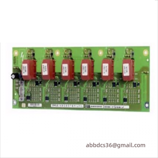 ABB 3BHB006338R0001 UNS0881 Control Board