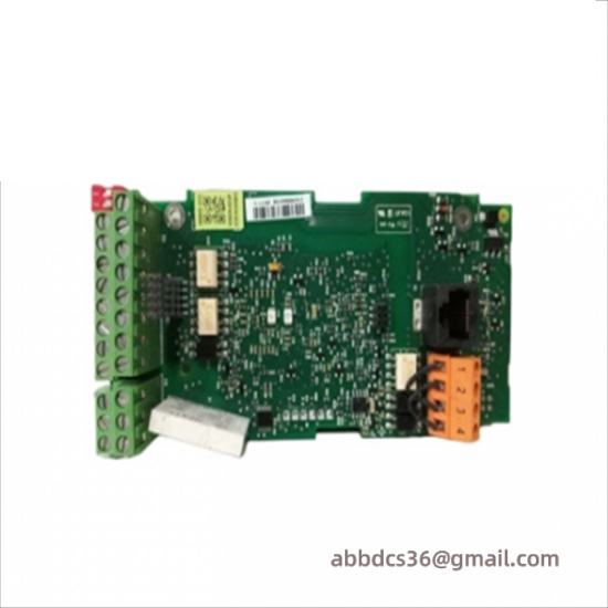 ABB 3BHE014658R0101 PC BOARD
