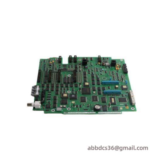 ABB 3BHE014967R0001 UNS2880B-P,V1 Control Board