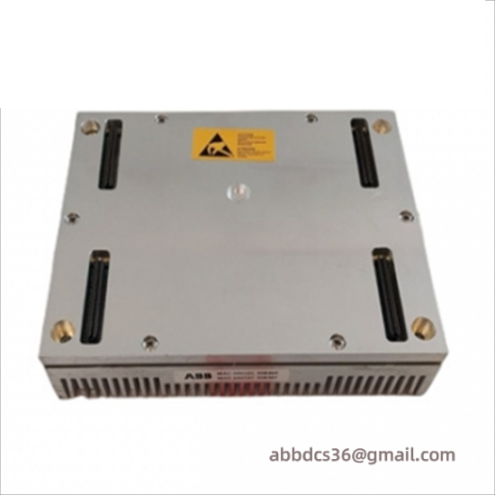 ABB 3BHE020455R0001 PPD103 B01 Controller Board