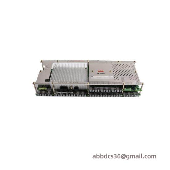 ABB 3BHE041576R3011 PPD517 A3011 Controller