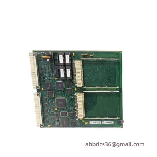 ABB 3BSE016237R1 SC520M Control Card