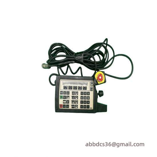 ABB 3HAB2136-001 Robot Teach Pendant