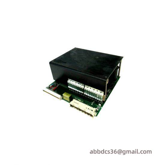 ABB 3HAB2215-1 Rectifier Control Board AUTOMATION PARTS