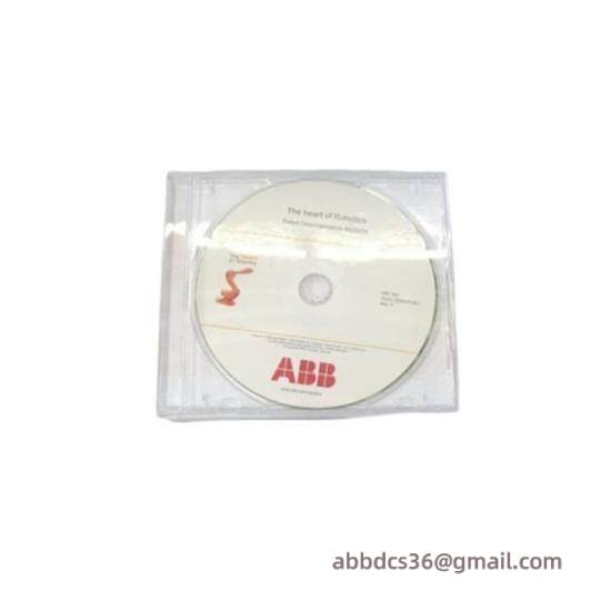 ABB 3HAC020415-001 CD Documentation ROBOTIC PARTS