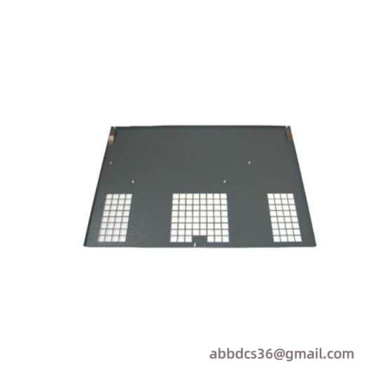 ABB 3HAC020890-064 Rear cover ctrl asm AUTOMATION PARTS