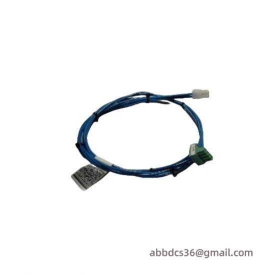 ABB 3HAC021008-001 Harness-Power supply computer unit ROBOT PARTS