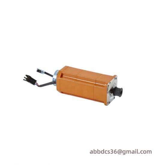 ABB 3HAC021741-001 Motor with pinion ROBOT AUTOMATION PARTS