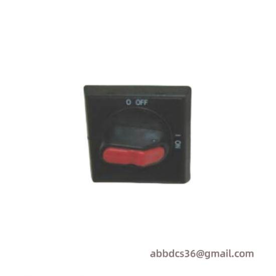 ABB 3HAC021764-001 Handle AUTOMATION ROBOT PARTS