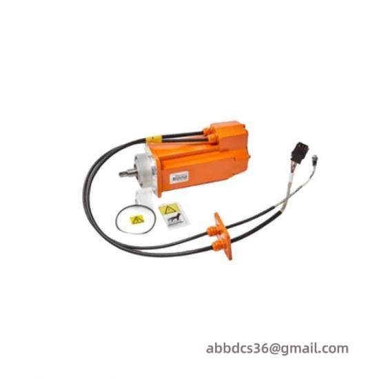 ABB 3HAC021965-002 Motor with pinion ROBOT PARTS