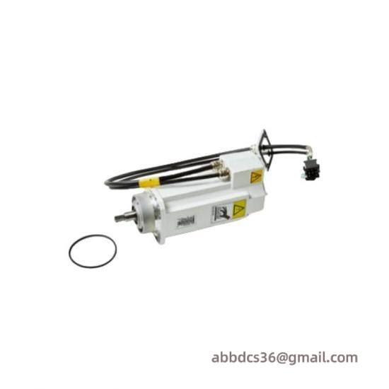 ABB 3HAC021966-001 Motor with pinion ROBOT PARTS