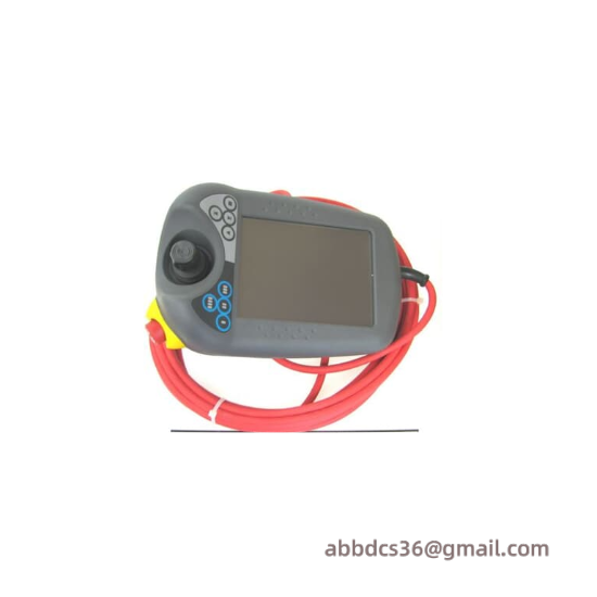 ABB 3HAC023195-001 GTPU 2, 10 M Cable