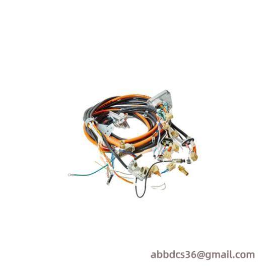 ABB 3HAC043206-001 IRB4600 Cable harness, multibus