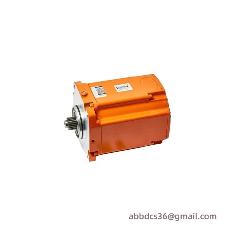 ABB 3HAC062341-004 Motor incl pinion