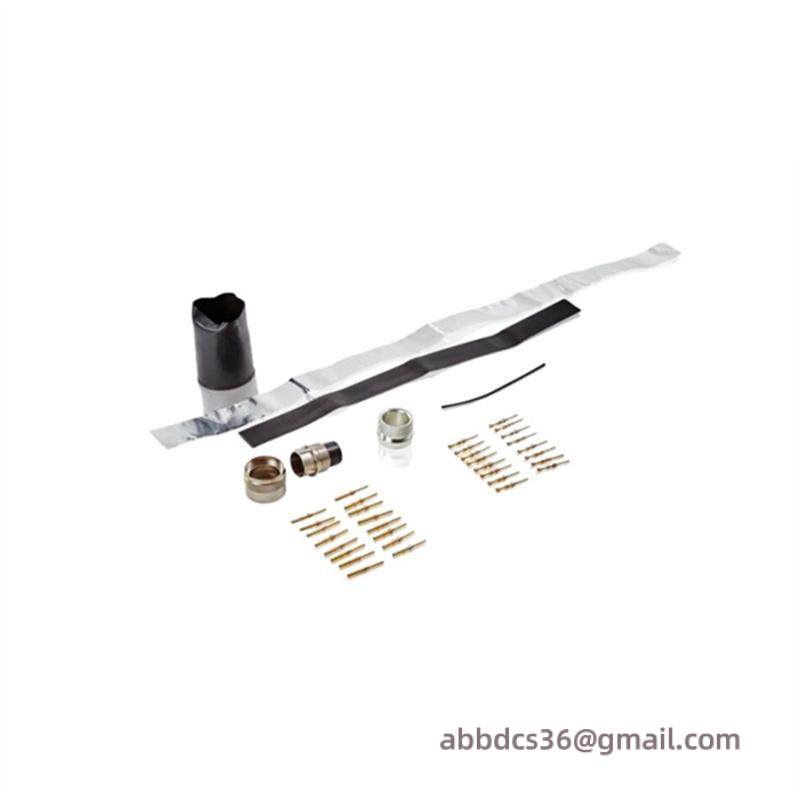 ABB  3HAC12497-1  Connector kit R2.CS