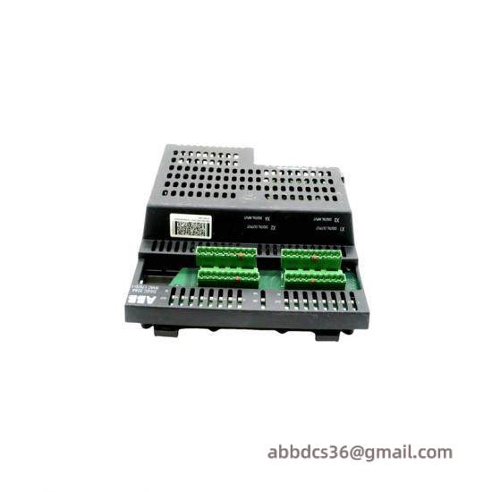 ABB 3HAC17970-1/04 Combination I/O Module DCS MODULE