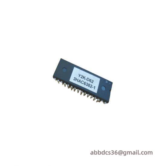 ABB 3HAC6382-1 EPROM CHIPS