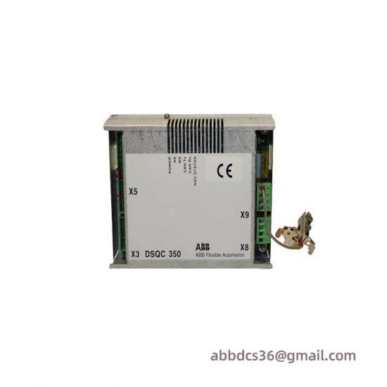 ABB 3HNE00025-1/10 Remote Module AUTOMATION PARTS