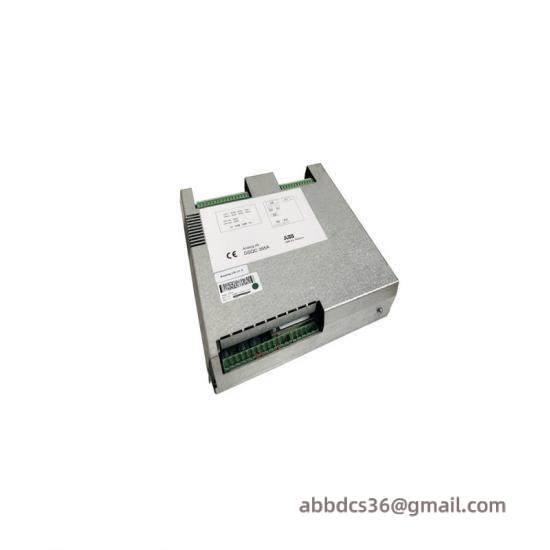 ABB 3HNE00554-1 Analog I/O Module AUTOMATION PARTS