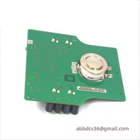 ABB 5SHX265L0004 3BHL000389P0104 Control circuit