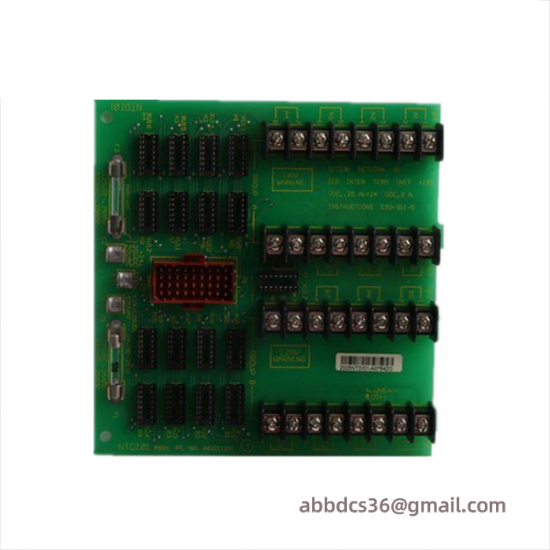 ABB 6638910B1 638910B1PS0084 Power Module