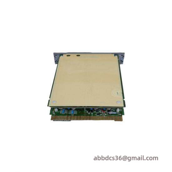 ABB 70AA02A-E; hesg 446433 R1 Analog Output Module