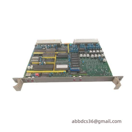 ABB 87WF01E GJR2372600R1515 Module Board