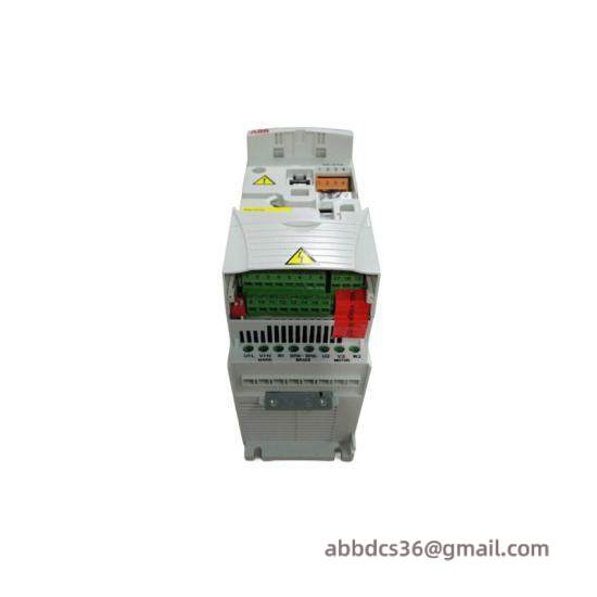 ABB ACS355-03E-01A9-4 3ABD0000058243 Frequency Converter