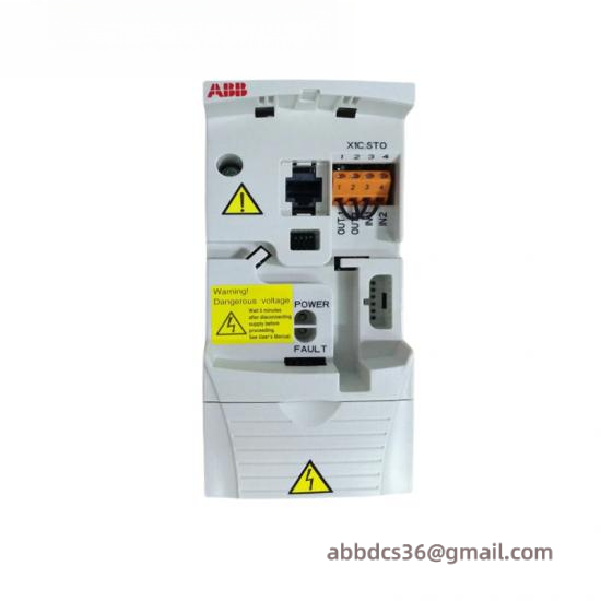 ABB ACS355-03E-01A9-4 3ABD0000058243 Frequency Converter