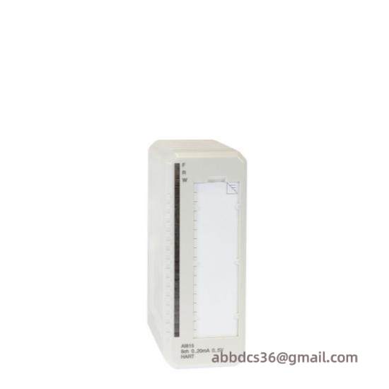 ABB AI820 3BSE008544R1  Analog Input 4 ch AI820