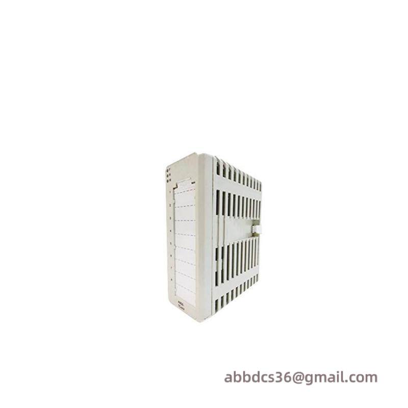 ABB AI835 3BSE008520R1 Analog input 8 ch. Thermocouple/mV