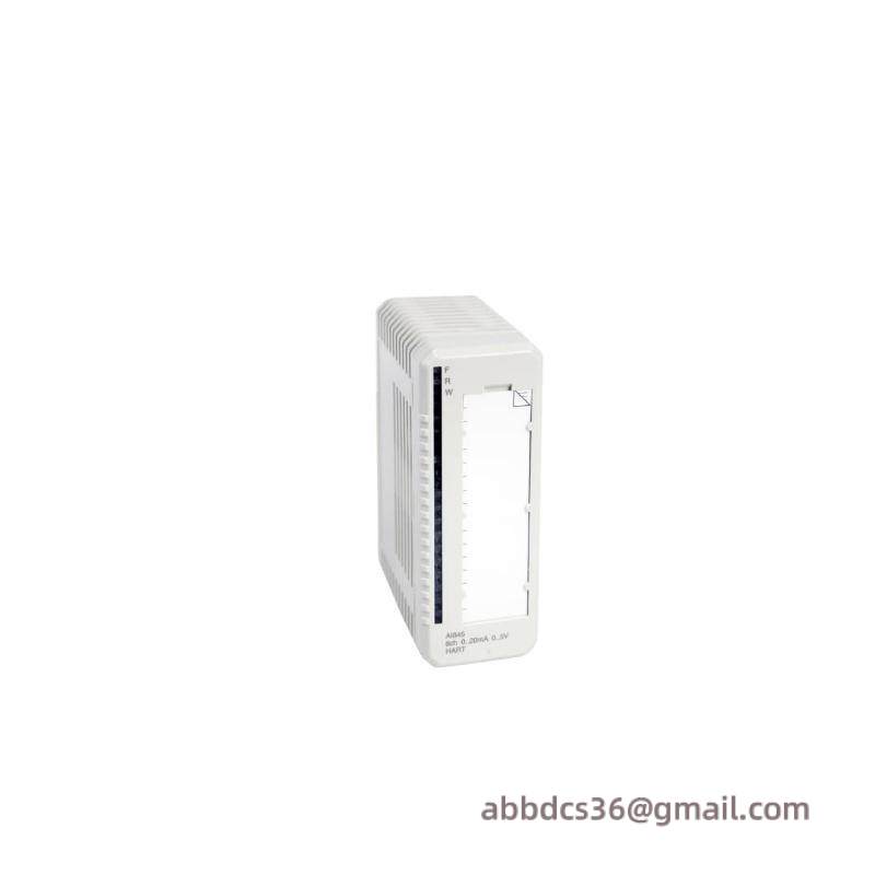 ABB 3BSE023675R1  AI845