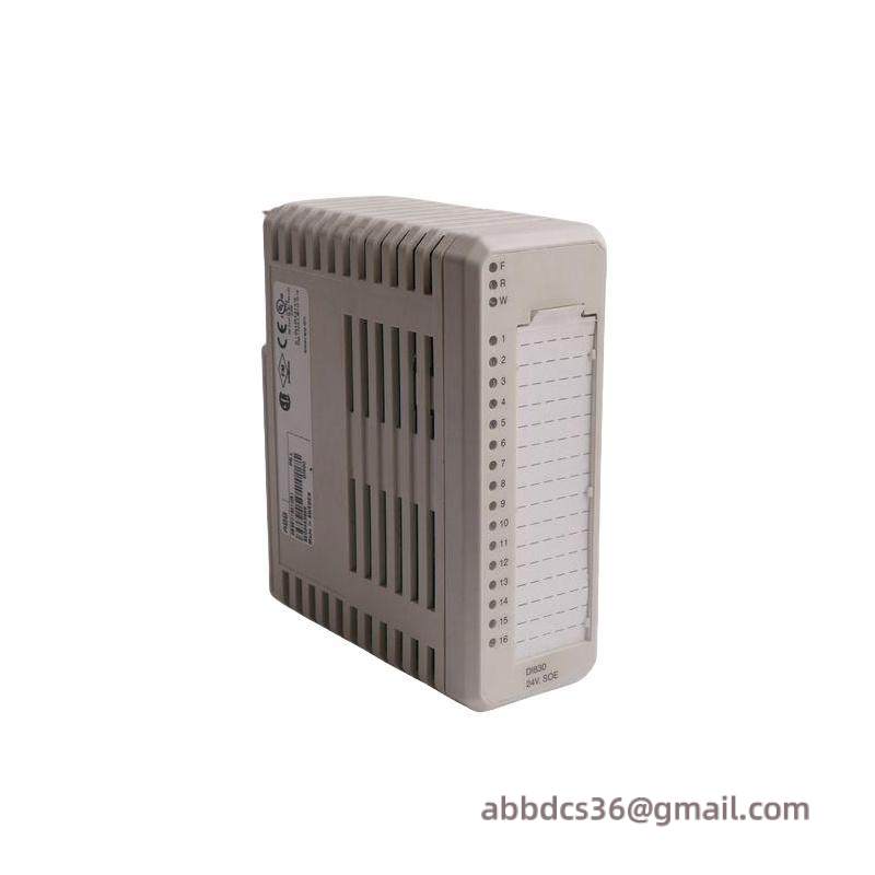ABB AI845 3BSE023675R1  Analog Input Module