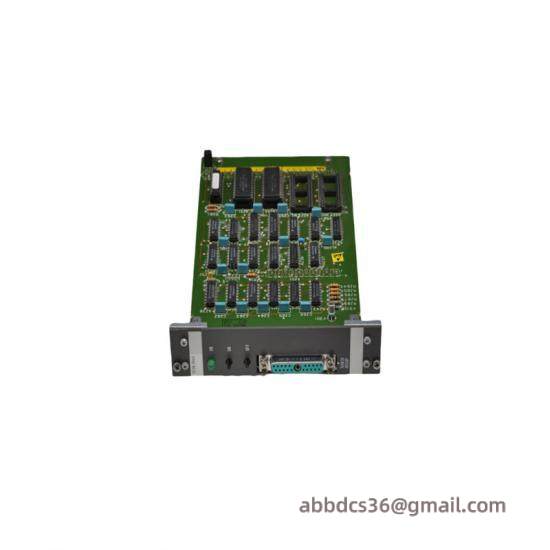 ABB ASEA BROWN BOVERI HESG447220R0004 Input Module