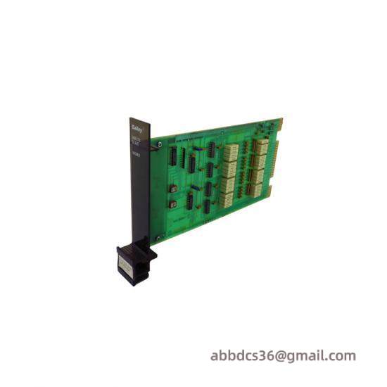 ABB Bailey NASM01 Analog Input Module