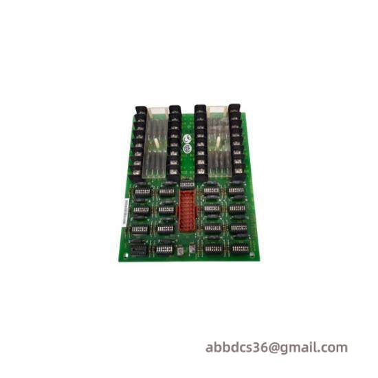 ABB Bailey NTA105 Infi 90 AI Termination Unit High Level 16 CH