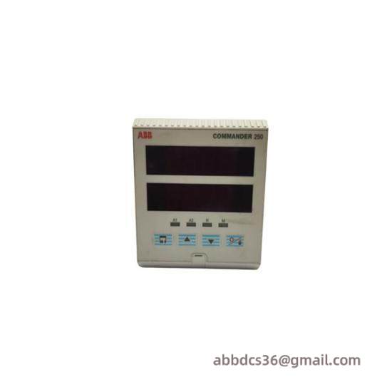 ABB C250/0100/STD Universal Process Controller