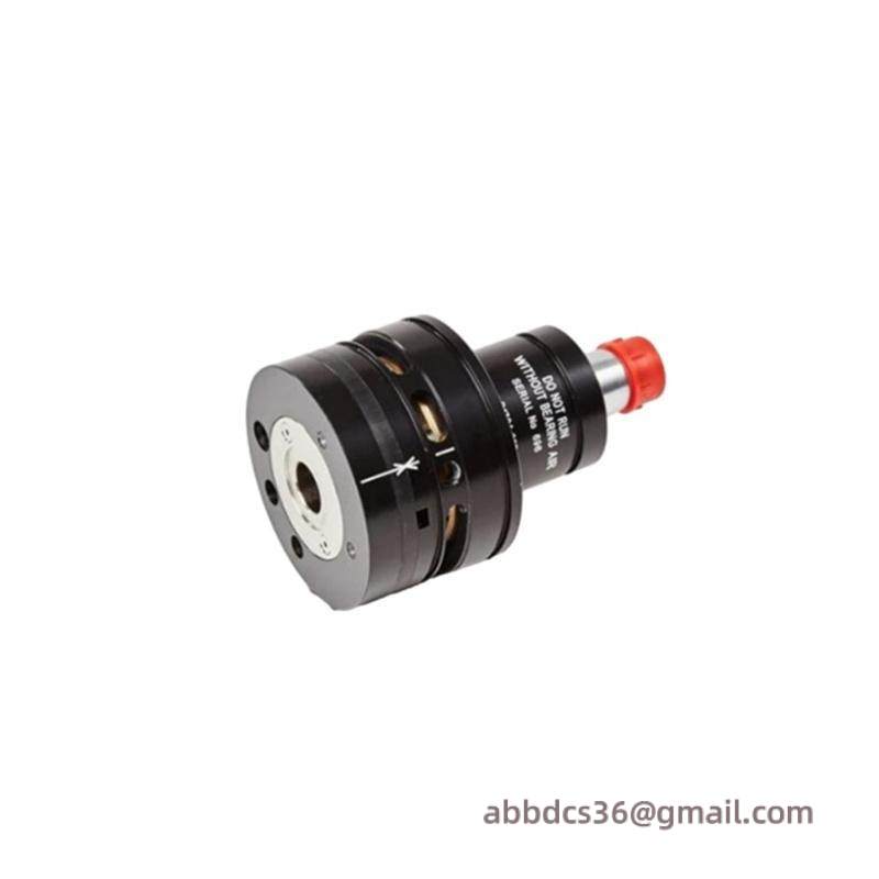 ABB D1724-20B 3N3745W Air bearing motor